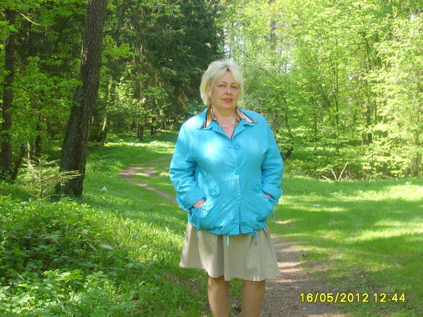 Наталья Шубина