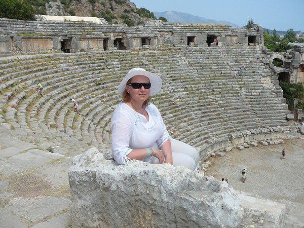 Елена Салимова