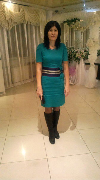 Арай Бекбергеновна