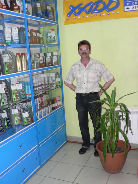 Андрей Техников