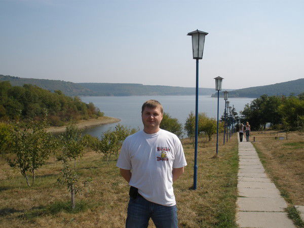 Дмитрий Софиянчук