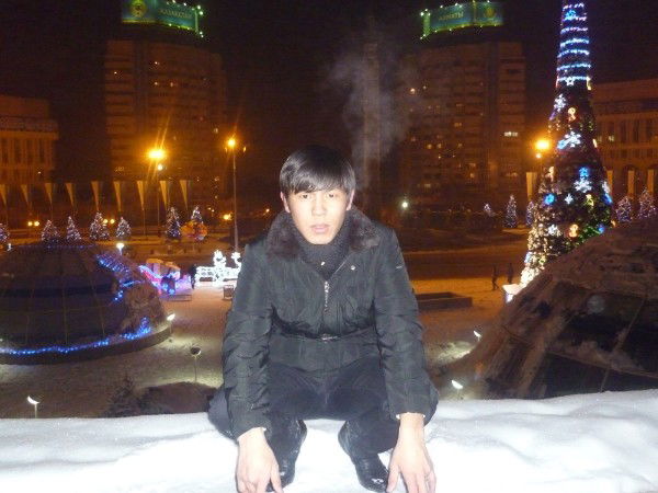 Сержан Мирзабаев