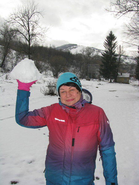 Татьяна Раденко