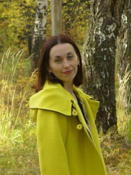 Галина Напольских