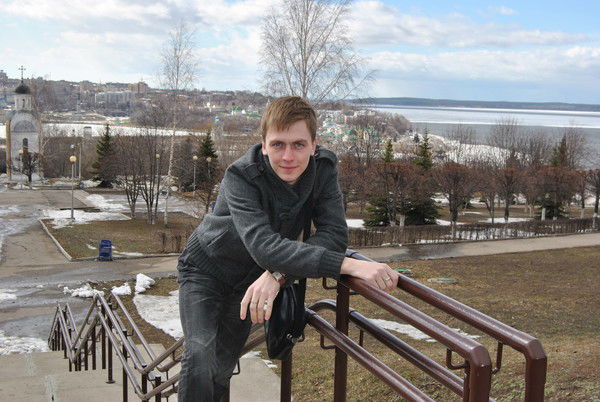 Сергей Ваганов