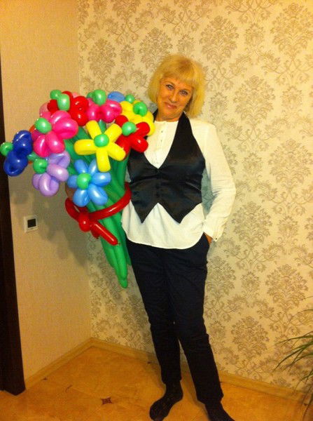 Цветок Куряева