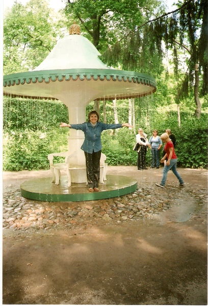 Ирина Кабардина