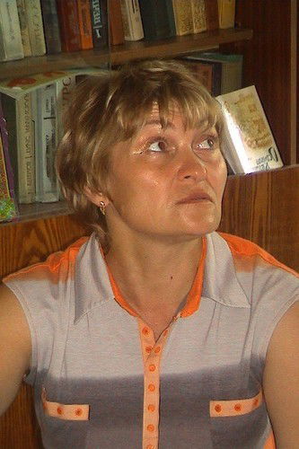 Елена Мухортова