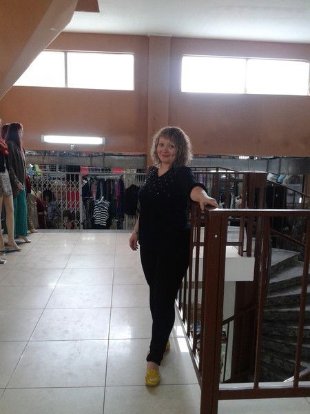 Яна Наконечная