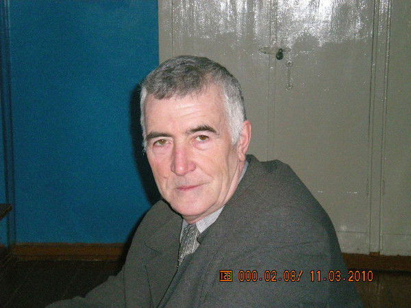 Гафият Ахметзянов