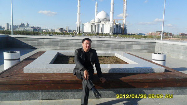 Нурмахан Енбаев