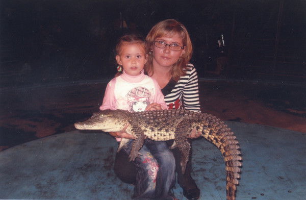 Таня Ярошинська