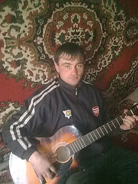 Саша Ганченко