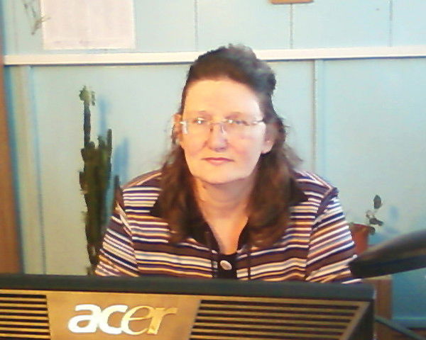 Любовь Балан