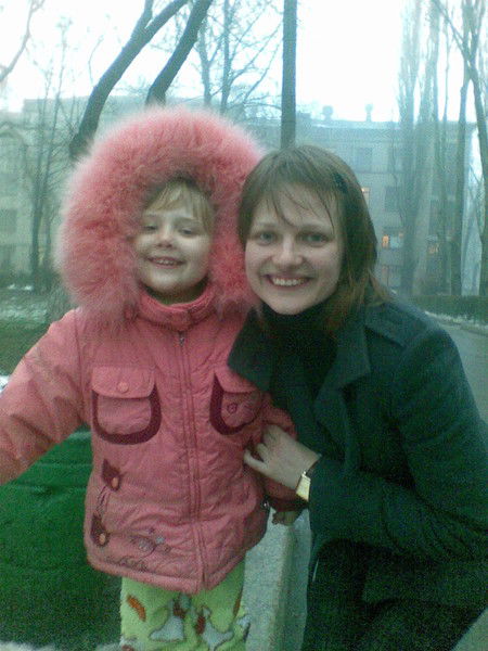 Александра Гавриленко