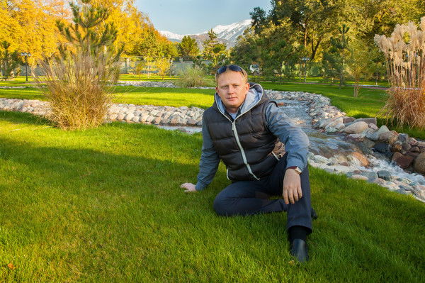 Сергей Гевенко