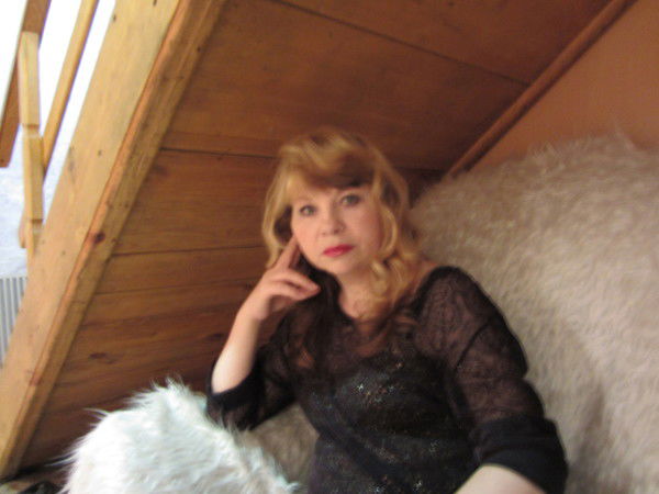 Ирина Шувалова