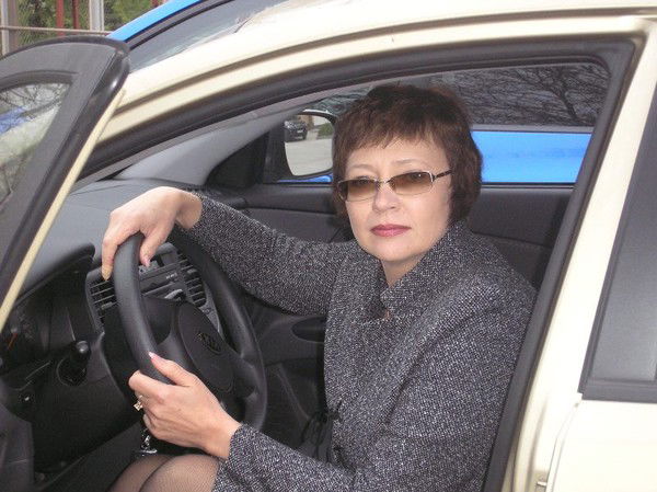 Людмила Ананьина