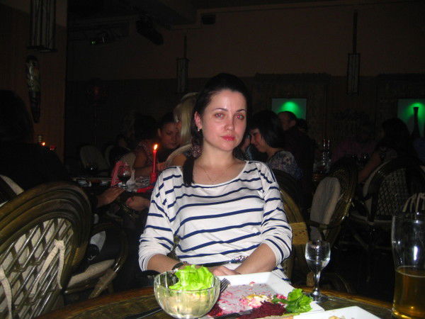 Ольга Ларина