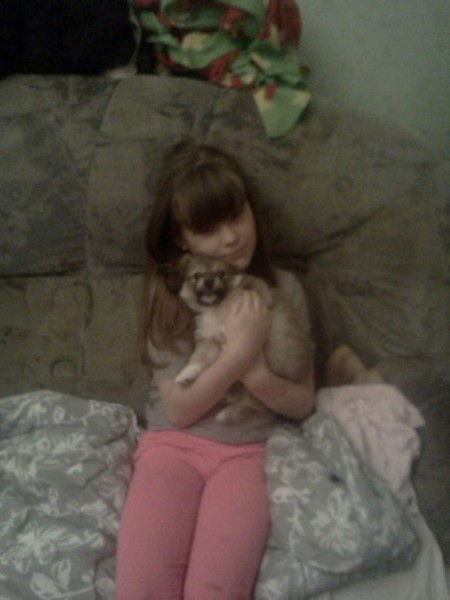 Настёна Фаюстова