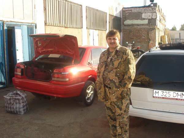 Юрий Пестов