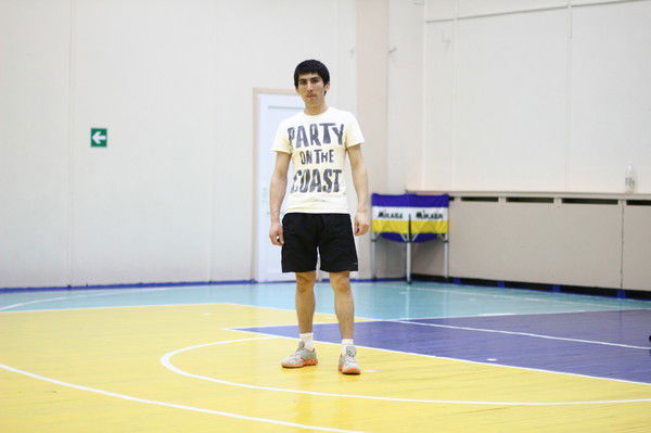 Равшан Мамаджанов