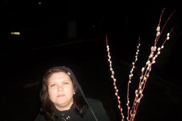 Иринка Лебедева