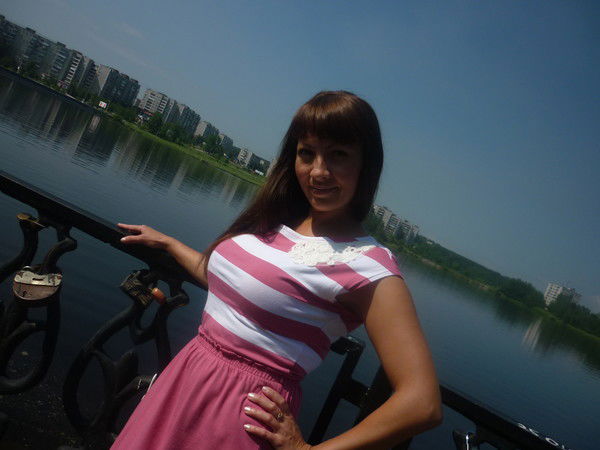 Оля Мельничук