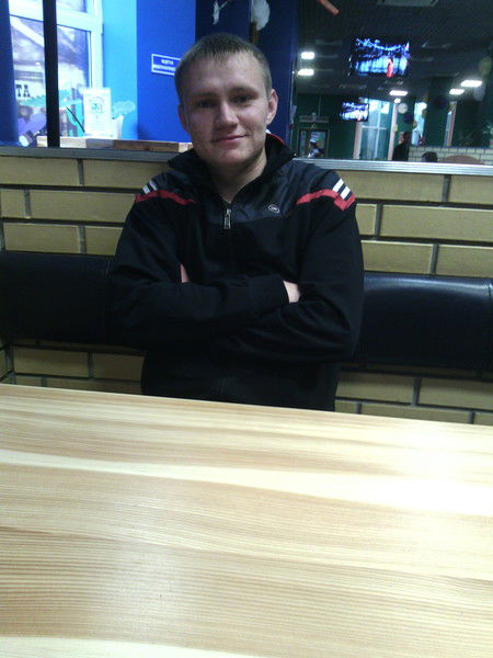 Лёша Тараненко