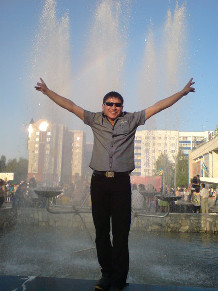 Василь Кадыров