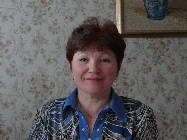 Анна Аншукова