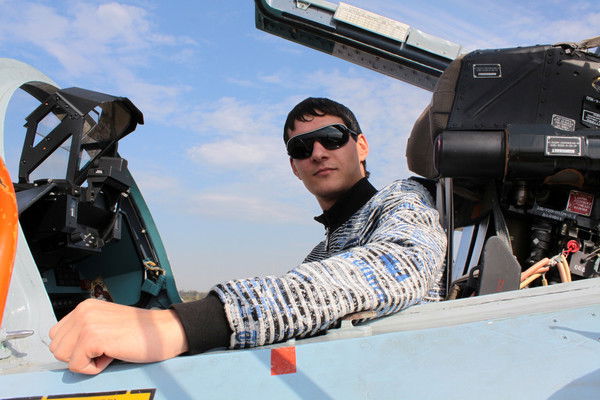 Олег Сафонов