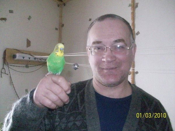 Игорь Савельев