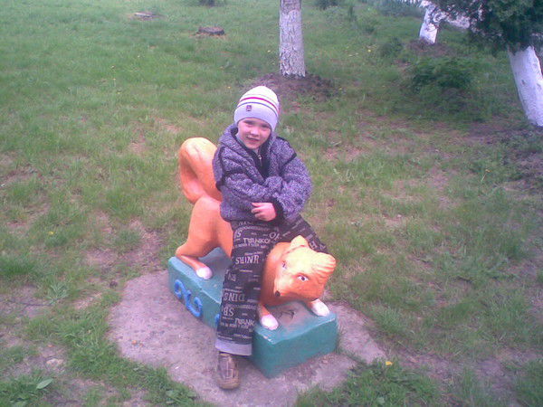 Анастасия Смирнова-Гарина