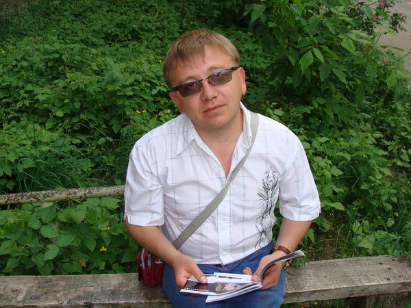 Равиль Саберов