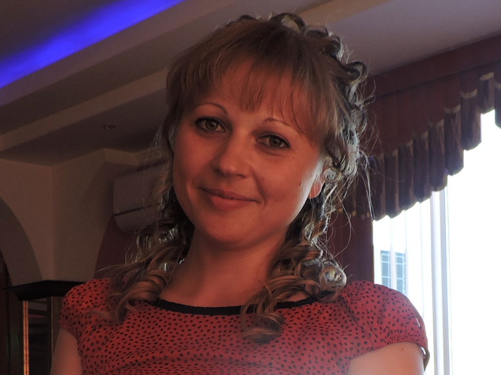 Алена Максименкова