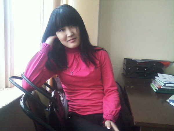 Меерим Тумарбекова