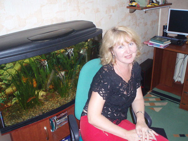 Нина Евельсон