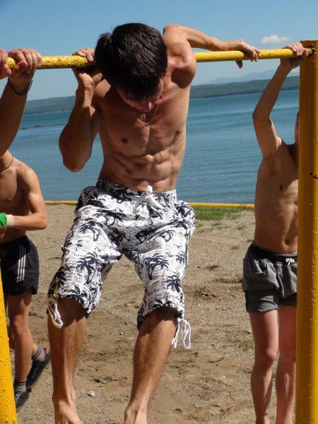 Михаил Петухов