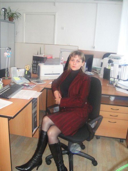 Светлана Синицына