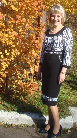 Ирина Веселова