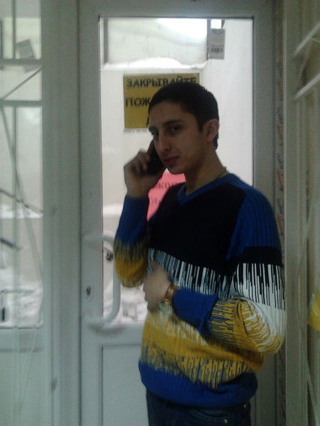 Даниил Ткаченко