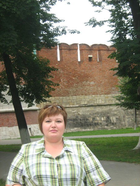 Нина Королинская