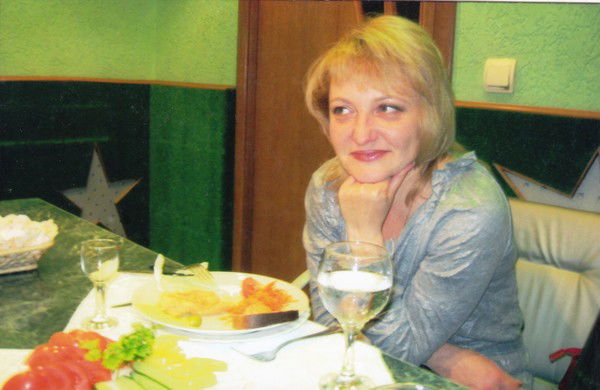 Марина Сочнева