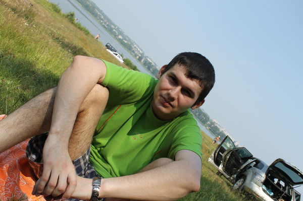 Андрей Усанин