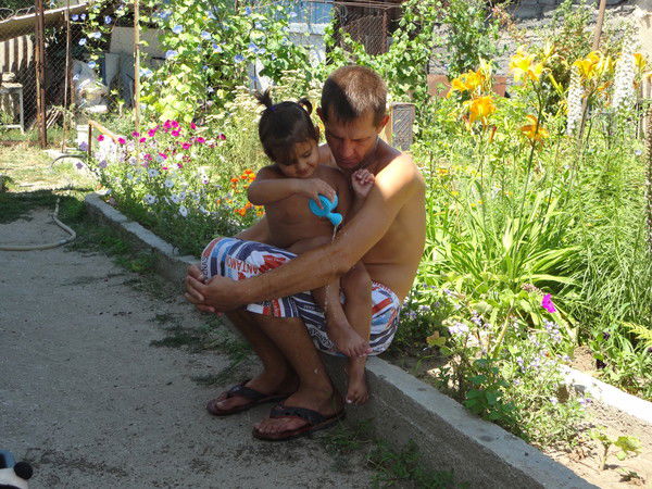 Дима Полищук