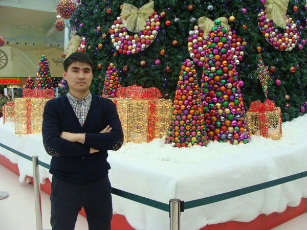 Жалгас Орынбасаров