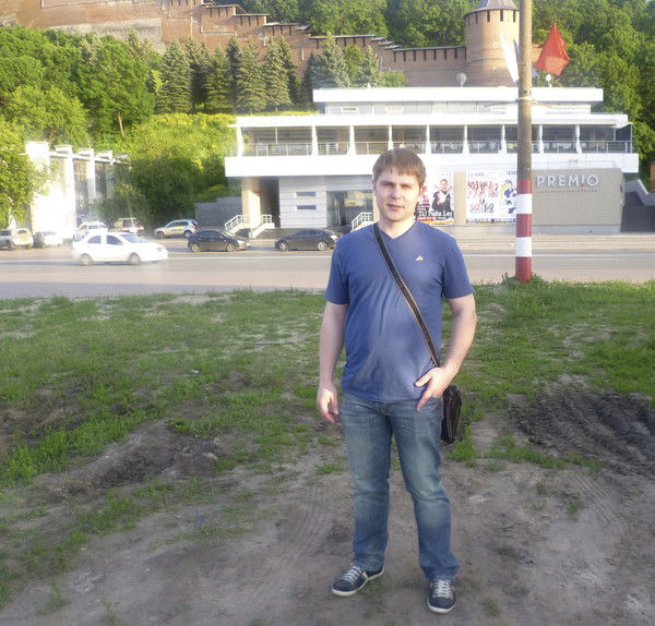 Алексей Плеханов