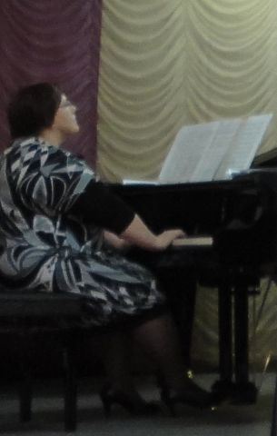 Лариса Старкова