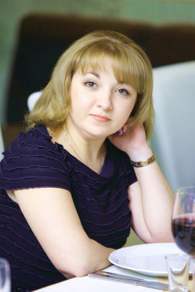 Наташа Ярыгина